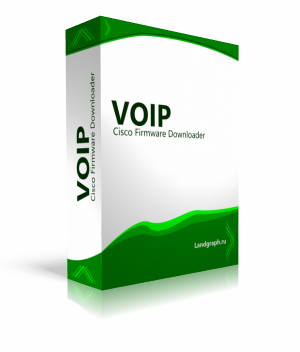 VOIP Cisco Firmware Downloader