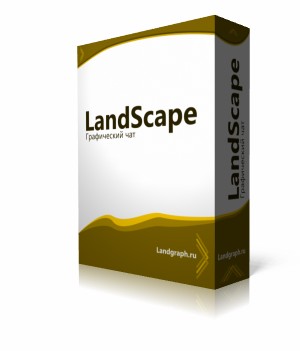 LandScape графический чат